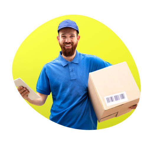 A happy female after getting a free quote from wreckers in Melbourne